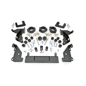 3.25 Inch Kit - Combo - Cast Steel - Chevy GMC 1500 (14-15)