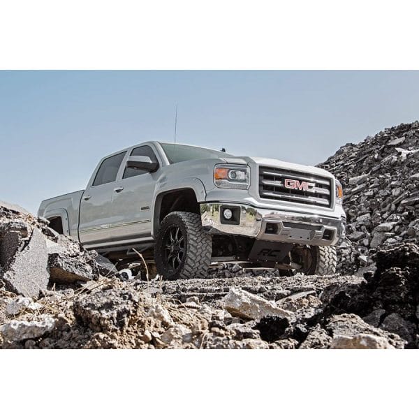 Full Skid Package - Chevy GMC 1500 4WD (14-18)