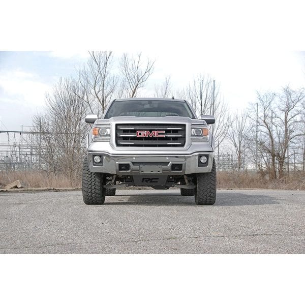 Full Skid Package - Chevy GMC 1500 4WD (14-18)