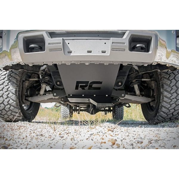 Full Skid Package - Chevy GMC 1500 4WD (14-18)