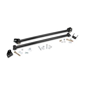 Rough Country Kicker Bar Kit - 4-6 Inch Lift - Chevy GMC 1500 (99-06 & Classic)