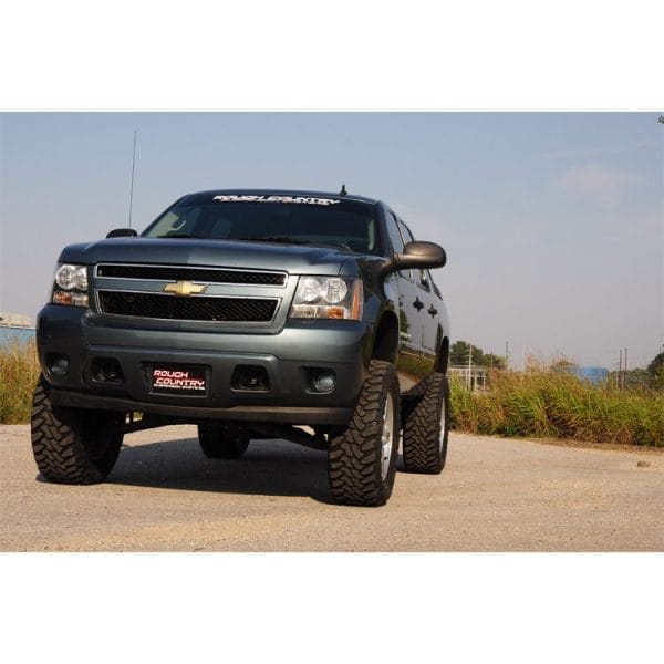 7.5 Inch Lift Kit - N3 Struts - Chevy Avalanche 1500 2WD 4WD (07-13)