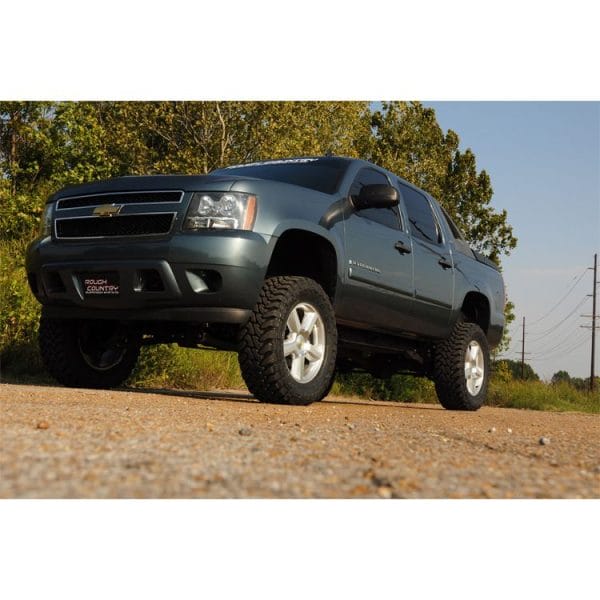 7.5 Inch Lift Kit - Chevy Avalanche 1500 2WD 4WD (2007-2013)