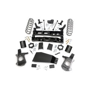 7.5 Inch Lift Kit - Chevy Avalanche 1500 2WD 4WD (2007-2013)