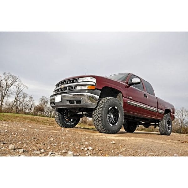 6 Inch Lift Kit - Chevy Silverado & GMC Sierra 1500 2WD (1999-2006 & Classic)