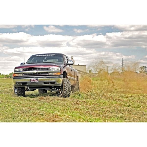 6 Inch Lift Kit - Chevy Silverado & GMC Sierra 1500 2WD (1999-2006 & Classic)