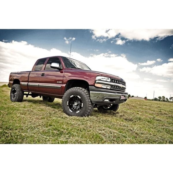 6 Inch Lift Kit - Chevy Silverado & GMC Sierra 1500 2WD (1999-2006 & Classic)