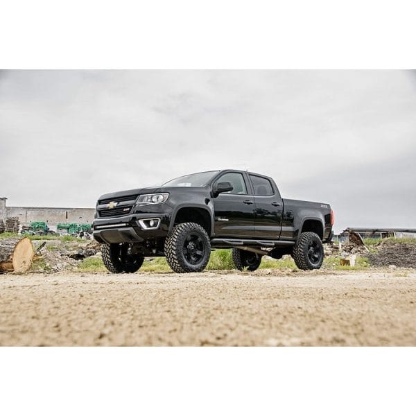 4 Inch Lift Kit - N3 Struts - Chevy GMC Canyon Colorado (15-22)