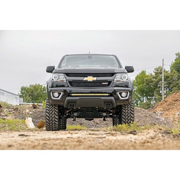 6 Inch Lift Kit - N3 Struts - Chevy GMC Canyon Colorado (15-22)