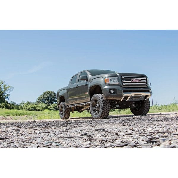 6 Inch Lift Kit - M1 Struts - Chevy GMC Canyon Colorado (15-22)