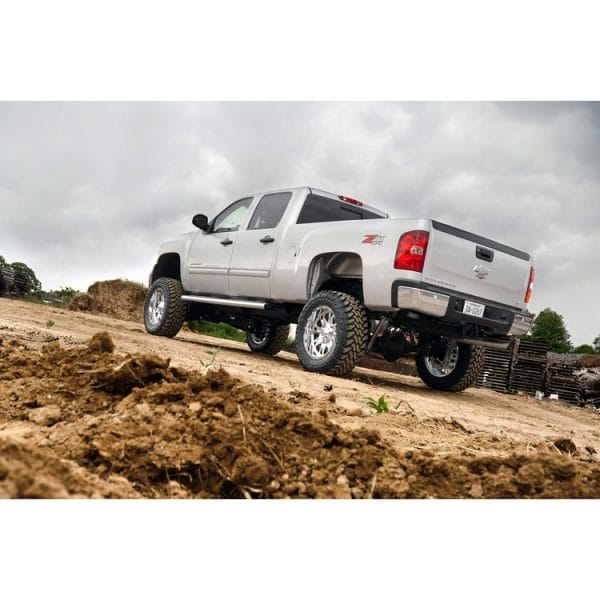 7.5 Inch Lift Kit - NTD - Chevy GMC 2500HD 3500HD (11-19)