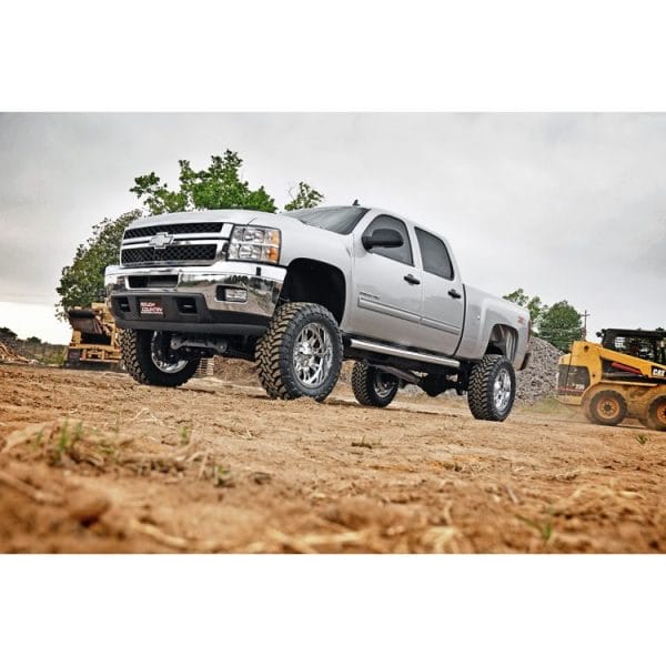 7.5 Inch Lift Kit - NTD - Vertex - Chevy GMC 2500HD 3500HD (11-19)