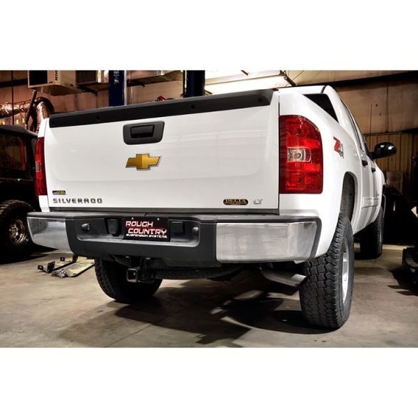 Rough Country 1.25 Inch Body Lift - Chevy GMC 1500 (07-13)