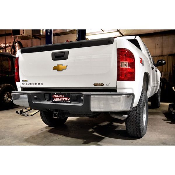 Rough Country 1.25 Inch Body Lift - Chevy GMC 1500 (07-13)