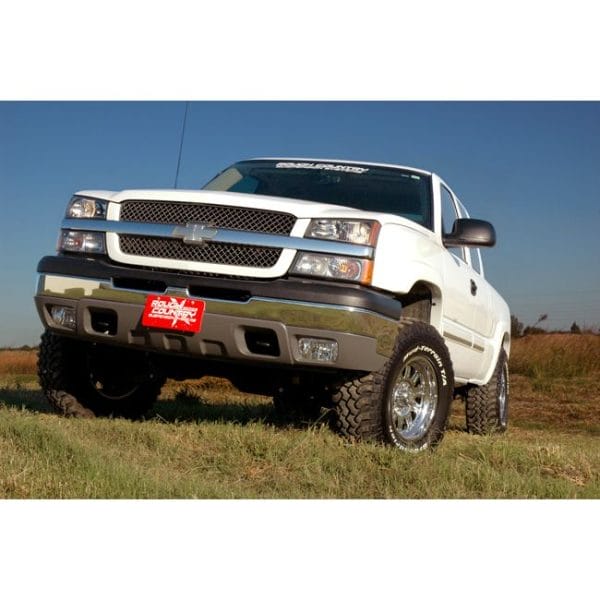 4 Inch Lift Kit - M1 - Chevy Silverado & GMC Sierra 1500 4WD (1999-2006 & Classic)