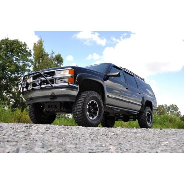 6 Inch Lift Kit - Chevy GMC C1500 K1500 Truck SUV 4WD (1988-1999)