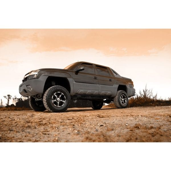 6 Inch Lift Kit - NTD - Chevy GMC SUV 1500 2WD 4WD (2000-2006)