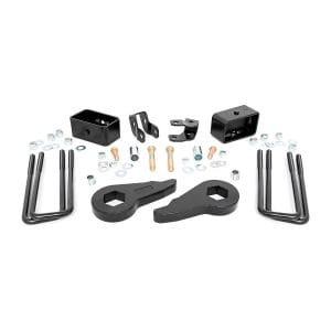 Rough Country 1.5-2 Inch Lift Kit - Chevy GMC 1500 4WD (99-06 & Classic)