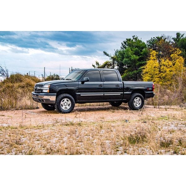 1.5-2 Inch Lift Kit - V2 - Chevy GMC 1500 (99-06 & Classic)