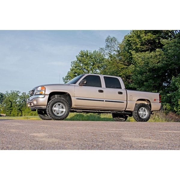 Rough Country 1.5-2 Inch Lift Kit - N3 Shocks - Chevy GMC 1500 (99-06 & Classic)