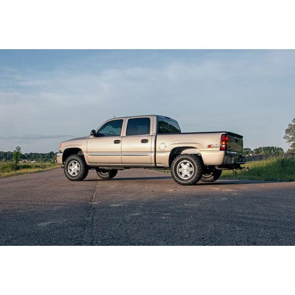 1.5-2 Inch Lift Kit - M1 - Chevy GMC 1500 (99-06 & Classic)