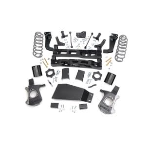 7 Inch Lift Kit - Chevy GMC SUV 1500 2WD 4WD (2007-2014)