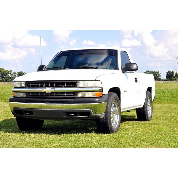 Rough Country 1.5 Inch Leveling Kit - Chevy GMC 1500 (99-06 & Classic)