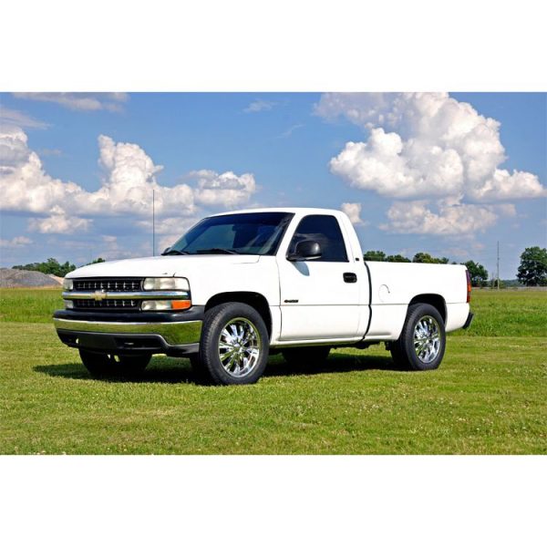 Rough Country 1.5 Inch Leveling Kit - Chevy GMC 1500 (99-06 & Classic)