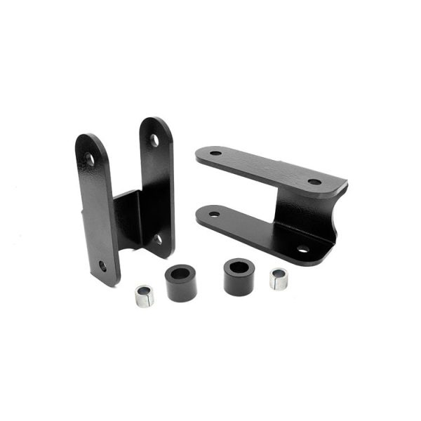 Rough Country 2.5 Inch Lift Kit - Chevy GMC Hummer Canyon Colorado H3 4WD (04-12)