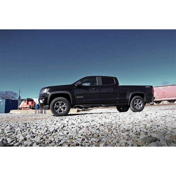 Rough Country 1 Inch Leveling Kit - Chevy GMC Canyon Colorado 2WD 4WD (2015-2022)