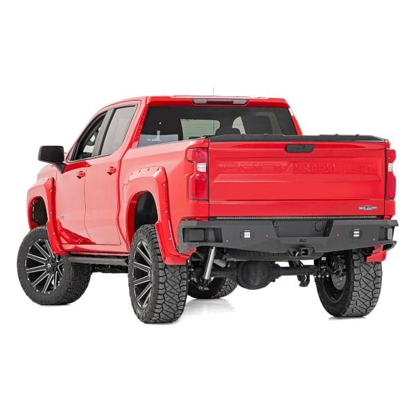 6 Inch Lift Kit - Vertex - Chevy Silverado 1500 2WD 4WD (2019-2024)