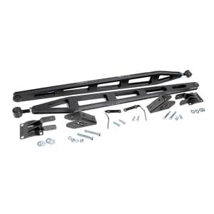 Rough Country Traction Bar Kit - Chevy GMC 2500HD 3500HD (11-19)