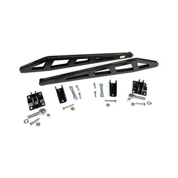 Rough Country Traction Bar Kit - Chevy GMC 1500 4WD (07-18)