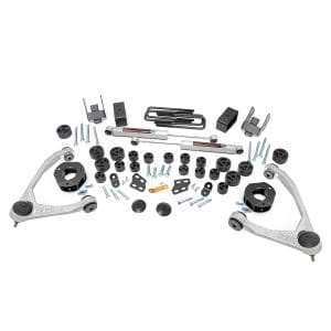 4.75 Inch Lift Kit - Combo - Chevy GMC 1500 (07-13)