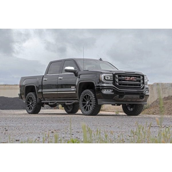 3.5 Inch Lift Kit - Forged UCA - Vertex V2 - Chevy GMC 1500 (07-16)