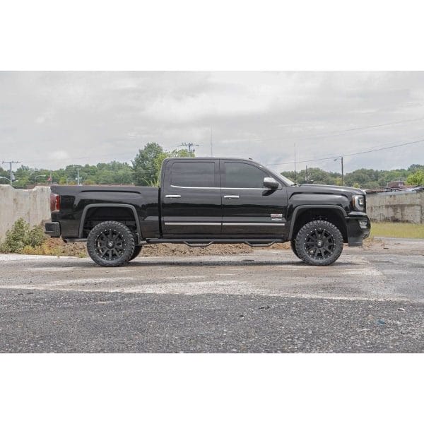 3.5 Inch Lift Kit - Forged UCA - Vertex - Chevy GMC 1500 (07-16)