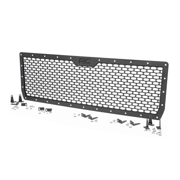 Rough Country Mesh Grille - GMC Sierra 1500 2WD 4WD (2014-2015)