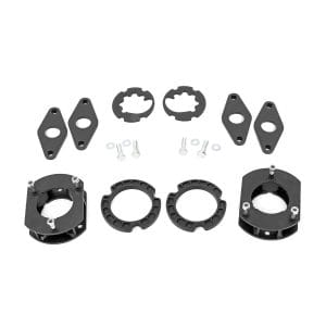 Rough Country 2.5 Inch Lift Kit - Jeep Grand Cherokee WK2 2WD 4WD (2011-2022)