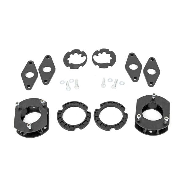 Rough Country 2.5 Inch Lift Kit - Jeep Grand Cherokee WK2 2WD 4WD (2011-2022)