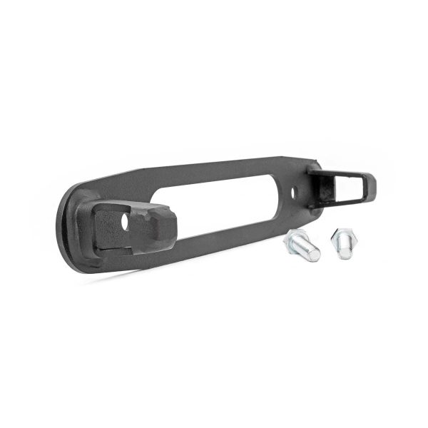 Rough Country Winch Hook Mount - Hawse Fairlead