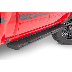 HD2 Running Boards - Quad Cab - Ram 1500 2500 3500 2WD 4WD