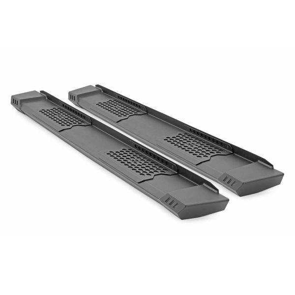 HD2 Running Boards - Crew Cab - Chevy GMC 1500 2500HD 3500HD (07-19)