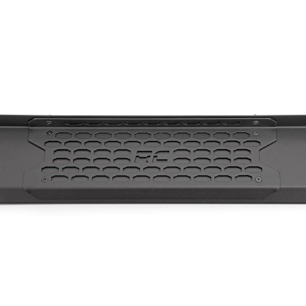 HD2 Running Boards - Crew Cab - Nissan Titan 2WD 4WD (2004-2023)