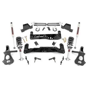 7 Inch Lift Kit - Alu Stamp Steel - M1 Strut M1 - Chevy GMC 1500 (14-18)