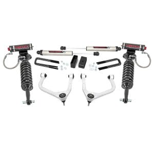 3.5 Inch Lift Kit - Vertex V2 - Chevy Silverado 1500 2WD 4WD (19-24)