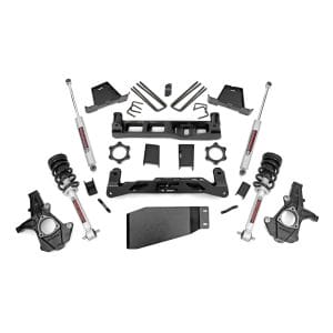 6 Inch Lift Kit - N3 Struts - Chevy GMC 1500 (07-13)