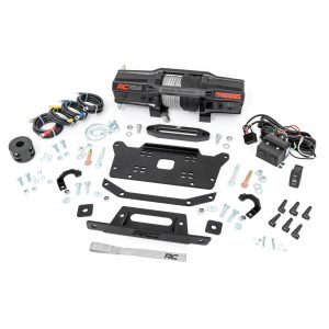 Winch Mount - RS6500S - Honda Talon 1000