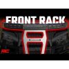 Front Cargo Rack - Black Series LED - 6 Light - Slime Line