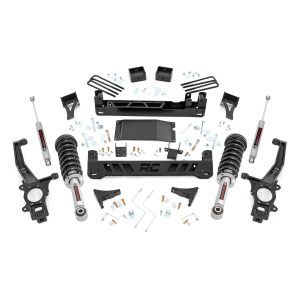 6 Inch Lift Kit - N3 Struts - Nissan Frontier 2WD 4WD (2005-2021)