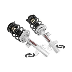 Loaded Strut Pair - 2 Inch Lift - Jeep Cherokee KL 4WD FWD (2014-2023)